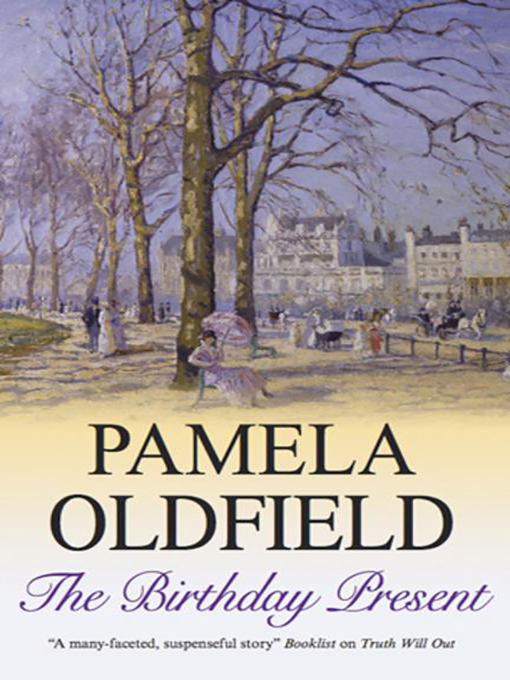 Title details for Birthday Present by Pamela Oldfield - Available